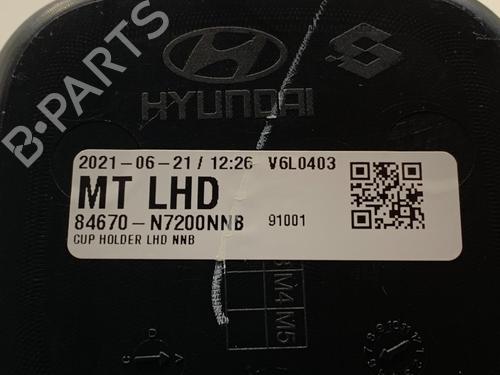 Cup/Object holder HYUNDAI TUCSON (NX4E, NX4A) 1.6 T-GDi | BP39287004I37 - Image 4