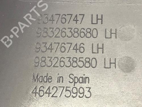 Front left panel OPEL CORSA F (P2JO) 1.2 (68) | BP39282951C58 - Image 5