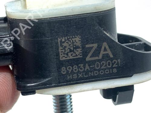 Electronic sensor TOYOTA COROLLA Saloon (_E21_) 1.8 VVTi Hybrid (ZWE211, MZEA12) | BP39306288M84 - Image 4