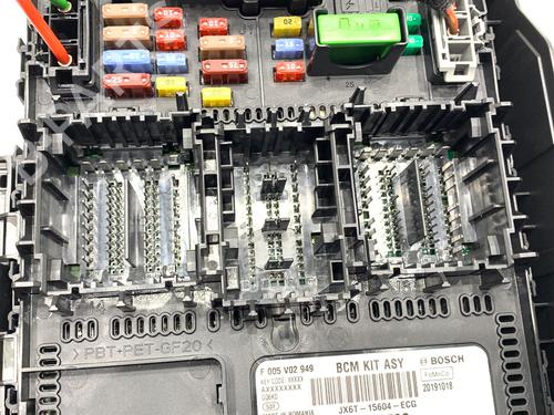 Electronic module FORD FOCUS IV (HN) 1.0 EcoBoost | BP39289040M83 - Image 3