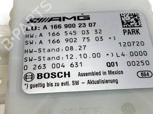 Electronic module MERCEDES-BENZ GL-CLASS (X166) GL 350 CDI / BlueTec 4-matic (166.823, 166.824) | BP39333101M83 - Image 4