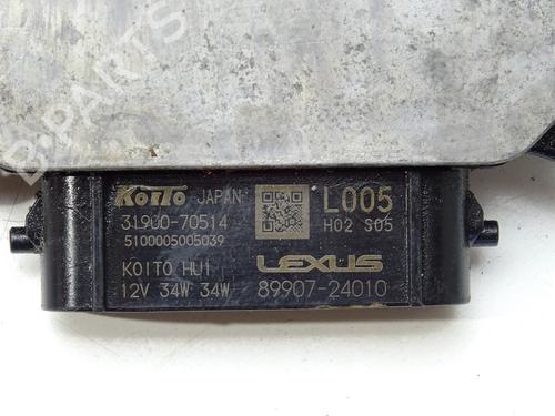 Electronic module LEXUS RC (_C1_) F (USC10_, USC10R) | BP39268963M83 - Image 3