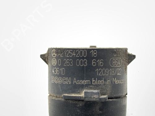 Electronic module MERCEDES-BENZ C-CLASS (W204) C 250 CGI (204.047) | BP40490124M83 - Image 3