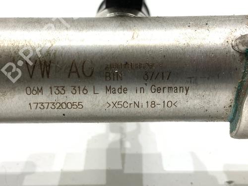 Injection rail PORSCHE CAYENNE (9YA) 3.0 AWD (9YAAA1) | BP40001269M98 - Image 5