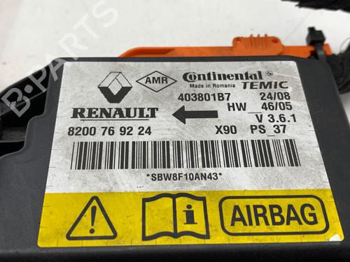 Electronic sensor DACIA SANDERO 1.4 (BS0C, BS0A, BS0G, BS1F, BS0E) | BP39497140M84 - Image 3