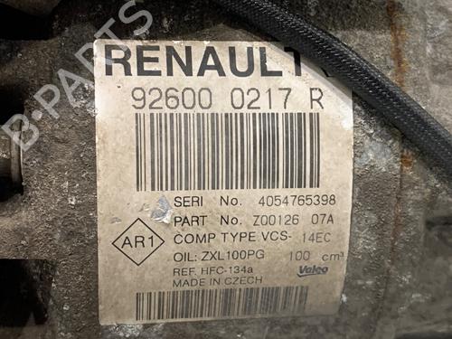 AC compressor RENAULT CLIO IV (BH_) 0.9 TCe 90 (BHNF, BHMA, BHMH, BHJK, BHJR) | BP40115765M34 - Image 4