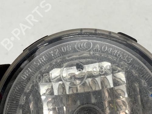 Left front fog light MITSUBISHI MIRAGE / SPACE STAR VI Hatchback (A0_A) 1.0 (A05A) | BP39388466C30 - Image 5