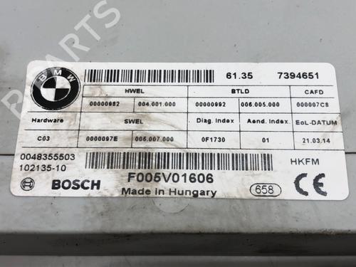 Electronic module BMW 5 Touring (F11) 535 d xDrive | BP39276356M83 - Image 4