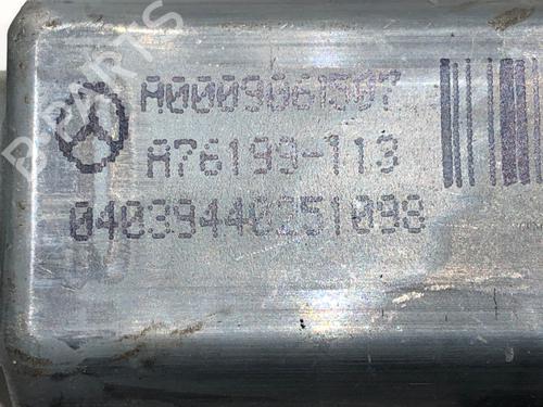 Front left window mechanism MERCEDES-BENZ CLS (C257) AMG CLS 53 EQ Boost 4-Matic+ (257.361) | BP39276086C22 - Image 5