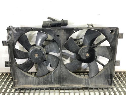 radiator-fan-mitsubishi-lancer-viii-cy_a-cz_a-2007-39297110 main image