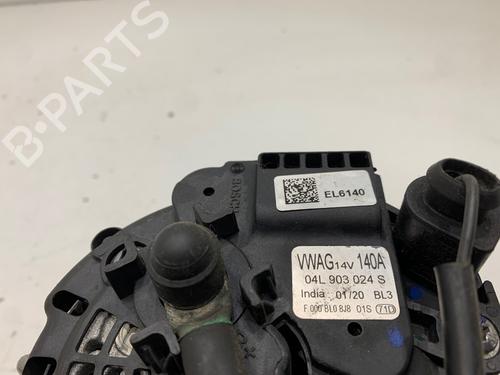 Alternator VW PASSAT B7 Variant (365) 2.0 TDI | BP39366271M7 - Image 4
