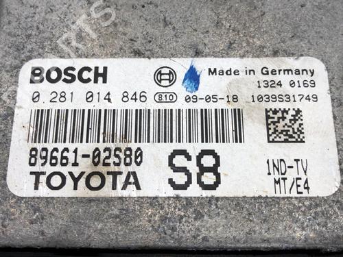 Engine control unit (ECU) TOYOTA AURIS (_E15_) 1.4 D-4D (NDE150_, NDE150R) | BP39279665M57 - Image 4