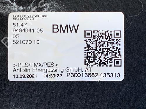 Bagagerumsgulv BMW 5 Touring (G31) 530 e Plug-in-Hybrid xDrive | BP39344177I33 - Image 4