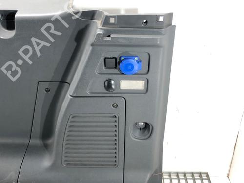 Boot lining CITROËN JUMPY II (VF7) 2.0 HDi 120 | BP39970571I3 - Image 4