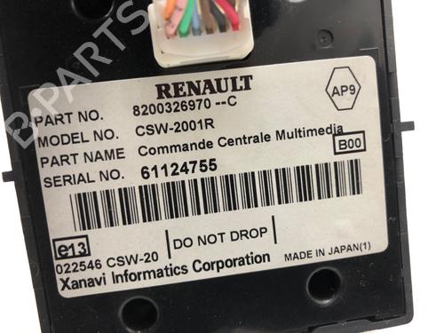 Switch RENAULT ESPACE IV (JK0/1_) 2.0 (JK0A, JK1D, JK0N) | BP40211193I30 - Image 3