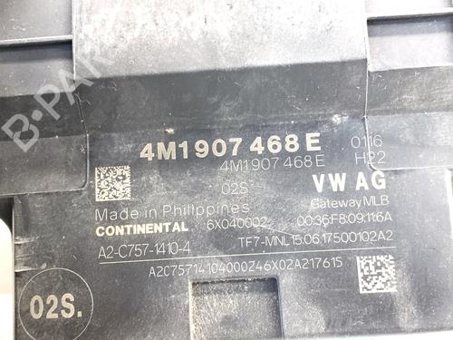 Electronic module AUDI A4 Allroad B9 (8WH, 8WJ) 2.0 TDI quattro | BP39333680M83 - Image 4