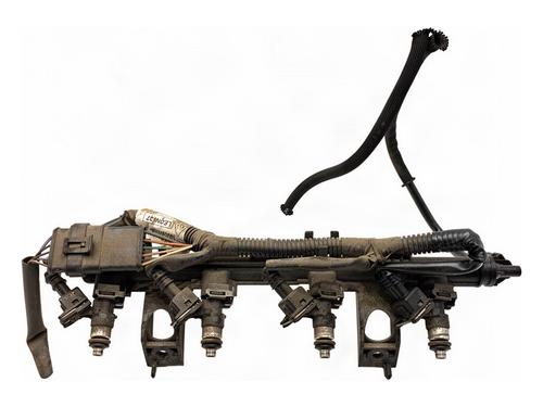 Used Injection rail Injection rail RENAULT CLIO IV (BH_) 1.2 16V (73 hp) 40250361 40250361