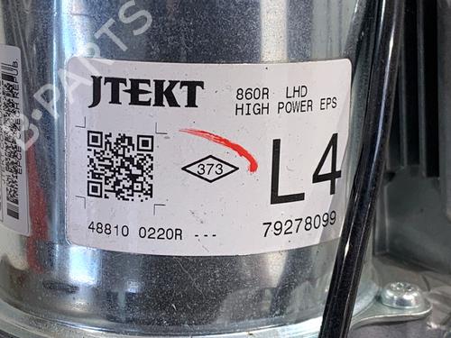 Steering pump RENAULT CAPTUR I (J5_, H5_) 1.5 dCi 110 | BP39349345M99 - Image 4