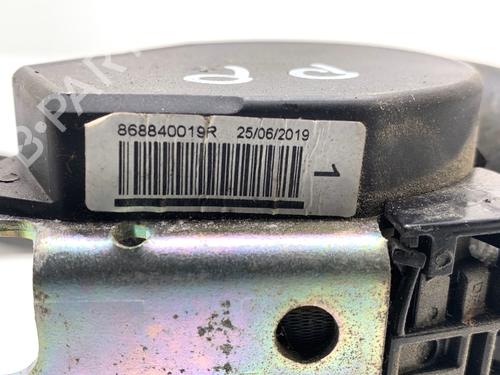 Front right seatbelt OPEL MOVANO B Platform/Chassis (X62) 2.3 CDTI FWD (EV, HV, UV) | BP39319128I25 - Image 4