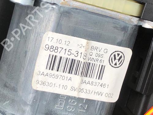 Front left window mechanism VW PASSAT B7 Variant (365) 1.8 TSI | BP39299459C22 - Image 4