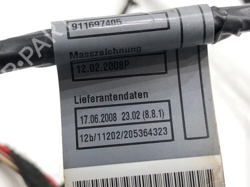 Wiring harness BMW X6 (E71, E72) xDrive 30 d | BP39303205E16  - Image 5