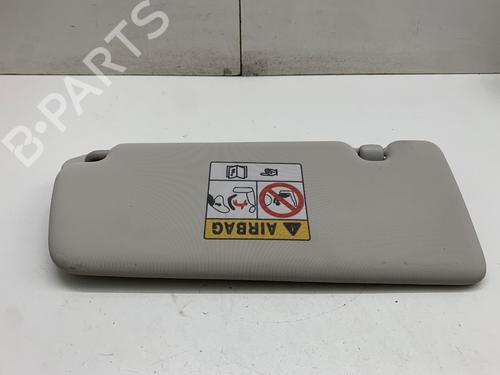 Right sun visor MITSUBISHI COLT VII Hatchback (VB_) 1.0 MPi (VBXG0) | BP39375684I2 - Image 2