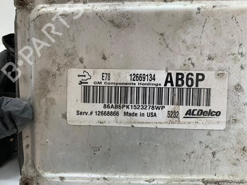 Engine control unit (ECU) OPEL CORSA E Hatchback Van (X15) 1.4 (08) | BP39367193M57 - Image 4