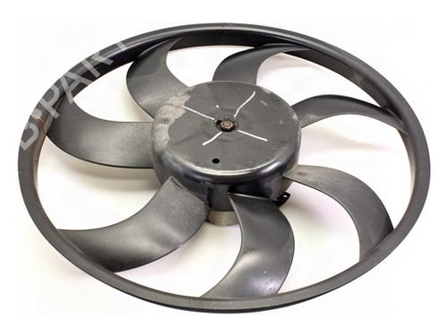 Used Radiator fan Radiator fan FORD MONDEO V Saloon (CD) 1.6 (181 hp) 40619620 40619620
