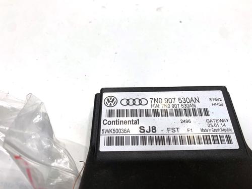 Electronic module VW PASSAT B7 Variant (365) 2.0 TDI | BP39344271M83 - Image 4