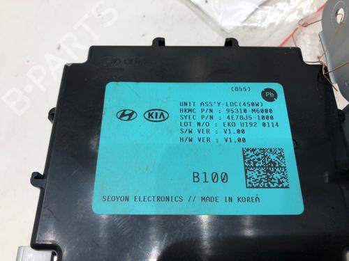 Electronic module KIA CEED Sportswagon (CD) 1.4 T-GDI | BP39277969M83 - Image 5