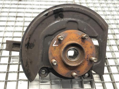 Used Left front steering knuckle Left front steering knuckle NISSAN QASHQAI I (J10, NJ10) 1.5 dCi (106 hp) 39298973 39298973