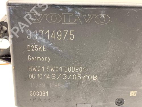 Electronic module VOLVO V60 I (155) D4 | BP39301937M83 - Image 4