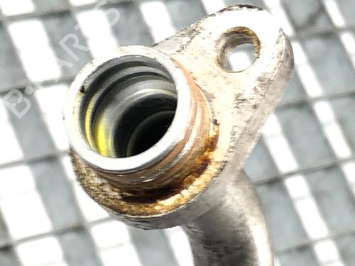 AC pipe PEUGEOT 508 I (8D_) 2.0 HDi | BP39281184M126 - Image 3