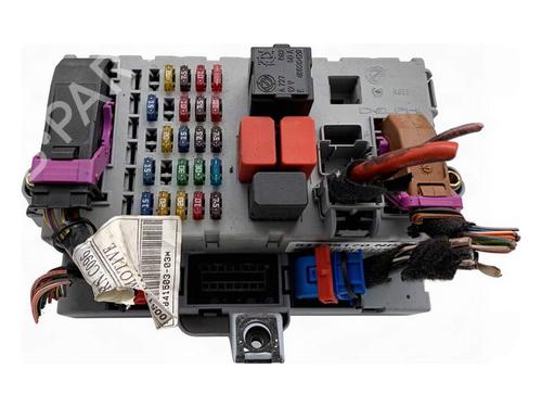Used Electronic module Electronic module FIAT PUNTO (188_) 1.2 60 (188.030, .050, .130, .150, .230, .250) (60 hp) 40211189 40211189