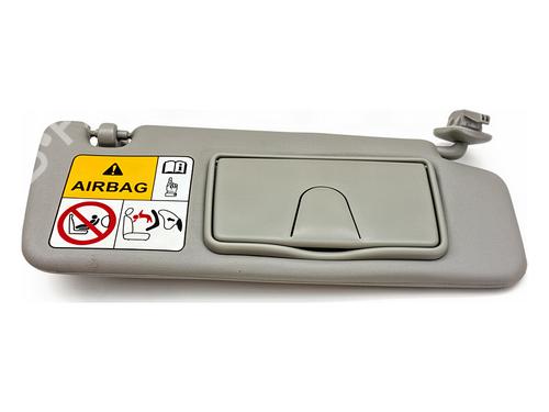 Used Right sun visor Right sun visor SUZUKI SWIFT V (AZ) 1.2 (A2L412, ZC83S) (90 hp) 40033741 40033741