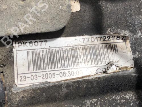 Gearbox RENAULT TRAFIC II Bus (JL) 2.5 dCi 135 (JL0D) | BP39371952M3 - Image 5