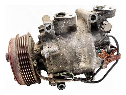 Used AC compressor AC compressor HONDA JAZZ III (GE_, GG_, GP_, ZA_) 1.3 i (GE6, GG3, GG6) (100 hp) 40033324 40033324