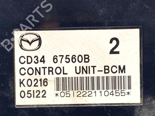 Electronic module MAZDA 5 (CR) 1.8 (CR19) | BP39304788M83 - Image 4