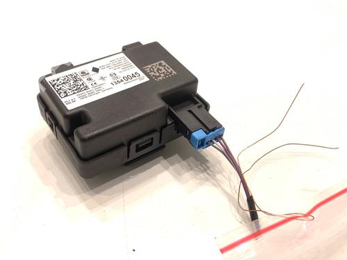Used Electronic module Electronic module 39349747 39349747