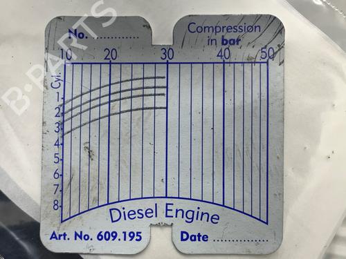 Engine VW GOLF V (1K1) 1.9 TDI | BP39294705M1 - Image 8