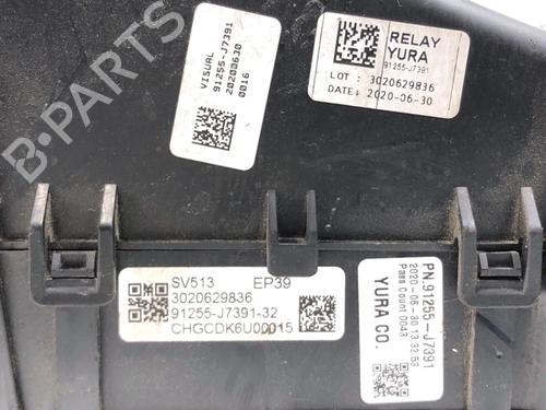 Fuse box KIA CEED (CD) 1.6 CRDi 115 | BP39321993E1 - Image 4