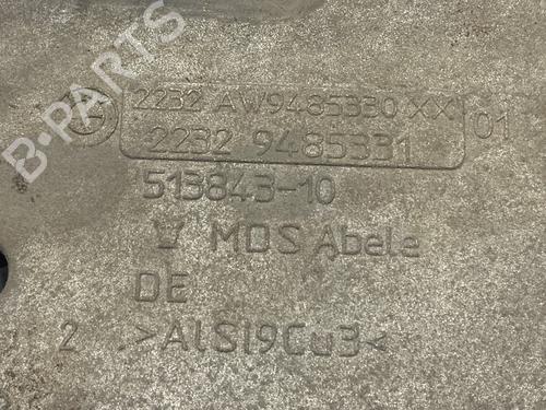 Gearbox mount BMW 5 (G30, F90) 520 d Mild-Hybrid | BP39378087M88 - Image 5