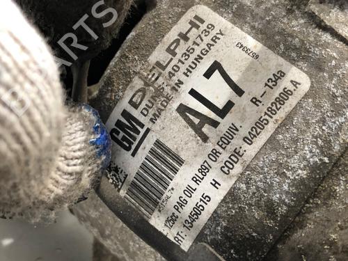AC compressor OPEL ASTRA J (P10) 1.4 (68) | BP39361605M34 - Image 4