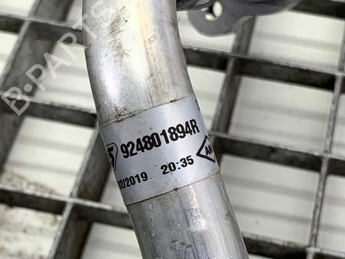 AC pipe RENAULT MEGANE IV Saloon 1.3 TCe 140 (LVNB) | BP39302255M126 - Image 4