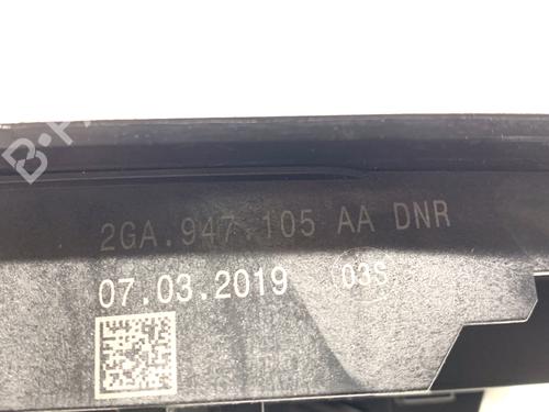 Innerbelysning VW T-ROC (A11, D11) 2.0 TDI | BP39309109I8 - Image 6