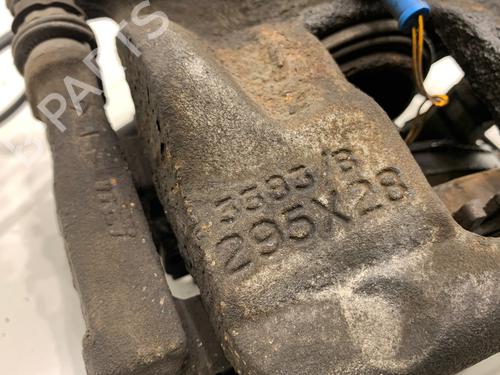 Right front brake caliper MERCEDES-BENZ A-CLASS (W176) A 180 (176.042) | BP39319677M104 - Image 5