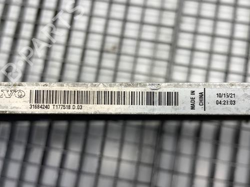 AC radiator VOLVO XC60 II (246) T5 AWD | BP39293230M32 - Image 4