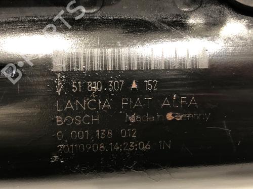 Starter CITROËN NEMO Box Body/MPV (AA_) 1.3 HDi 75 | BP39280339M8 - Image 4
