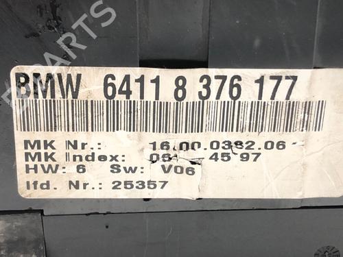 Climate control BMW 7 (E38) 728 i, iL | BP39270491I5 - Image 4