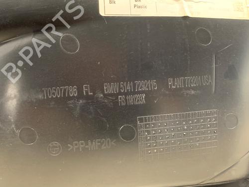 Front left panel BMW X5 (F15, F85) xDrive 35 i | BP39360343C58 - Image 5